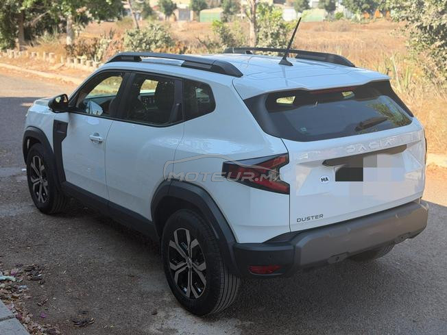 DACIA DUSTER WW TOUTE OPTION 