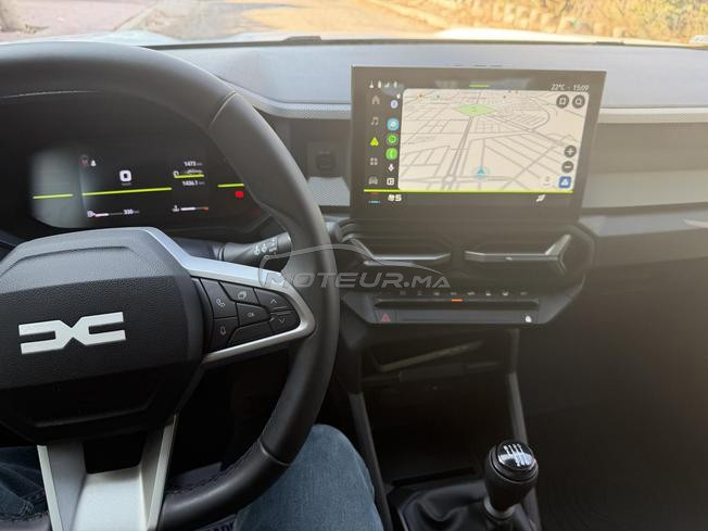 DACIA DUSTER WW TOUTE OPTION 