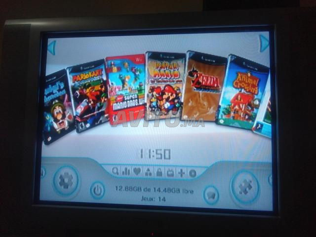 Nintendo Wii Flashée Complète - 2