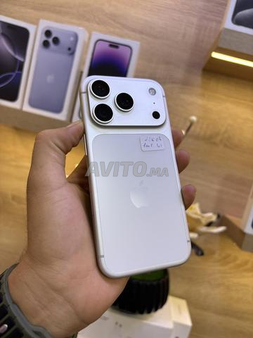 iPhone 17 Pro 256 Go - 100% - 2