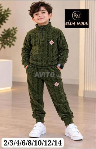 Vêtements pour enfants - 2