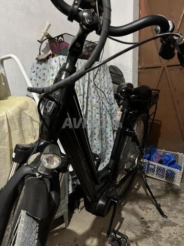 دراجة كهربائية هولندية الصنع 468Wh