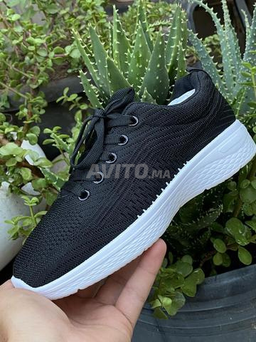 Baskets confortables à porter pour un usage quotidien, légères - 2