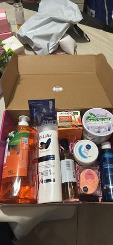 Pack skincare - 2