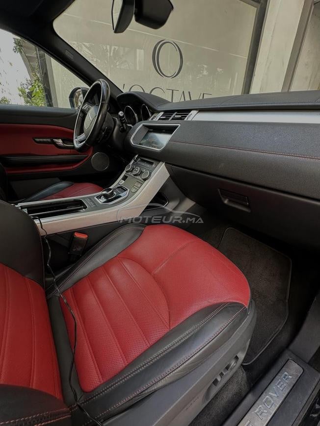 ronge rover evoque