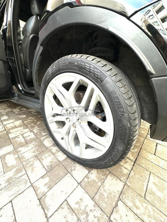 ronge rover evoque