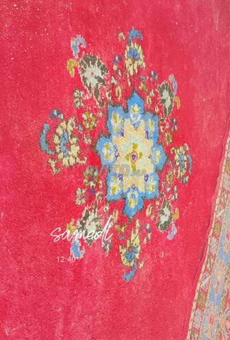 Tapis marocain 💯 de Rabat 🥇 - 2