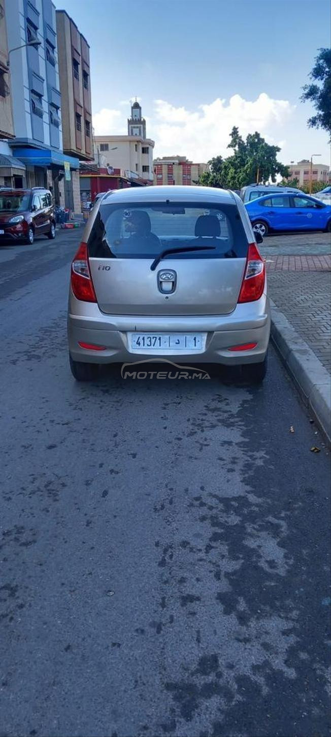 Hyundai i10 2011