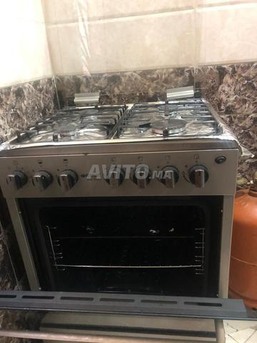 VENTE CUISINIÈRE - 2