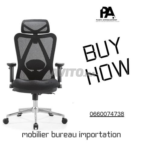 📢 fauteuils simili cuir | Confort et prestige - 2