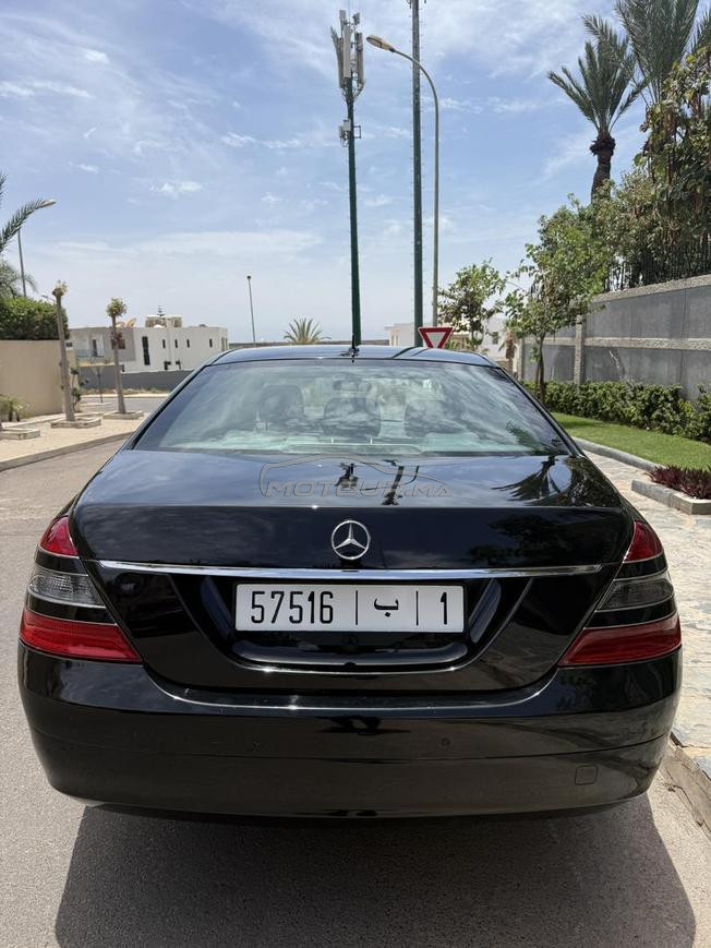 Mercedes Benz S350 Essence