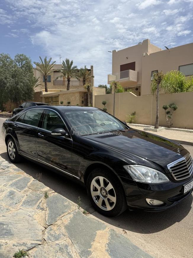 Mercedes Benz S350 Essence