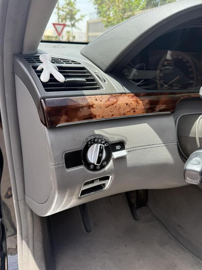 Mercedes Benz S350 Essence
