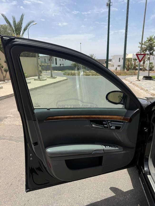 Mercedes Benz S350 Essence