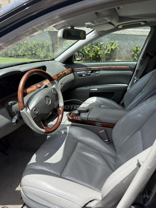 Mercedes Benz S350 Essence