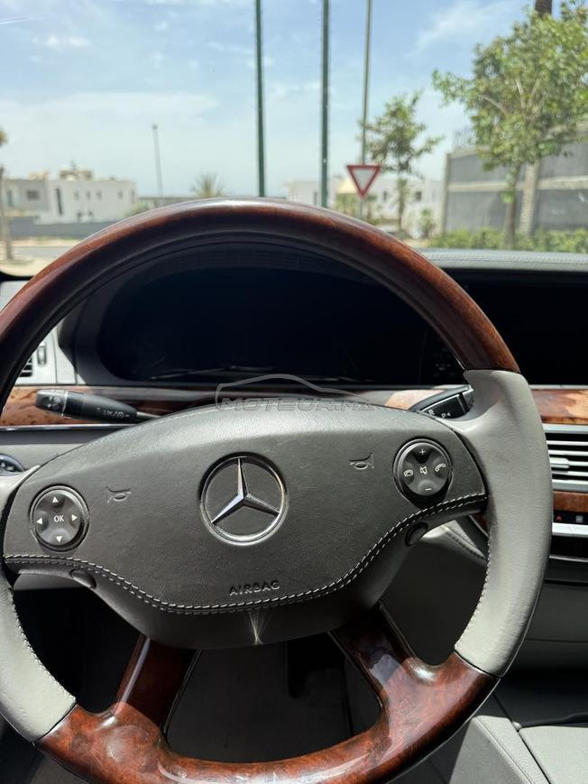 Mercedes Benz S350 Essence