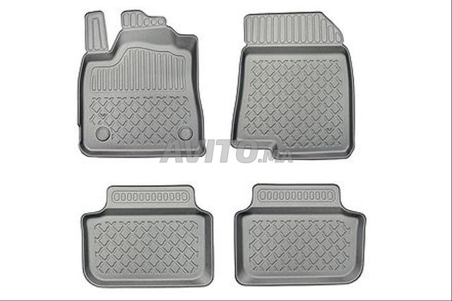 Tapis 5D Dacia d'origine - 2