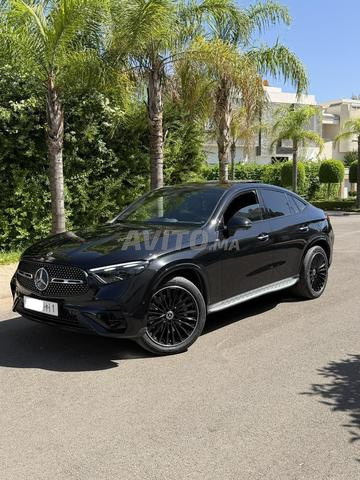 Mercedes Glc 300De diesel electrique 2024 ded 2026 - 2