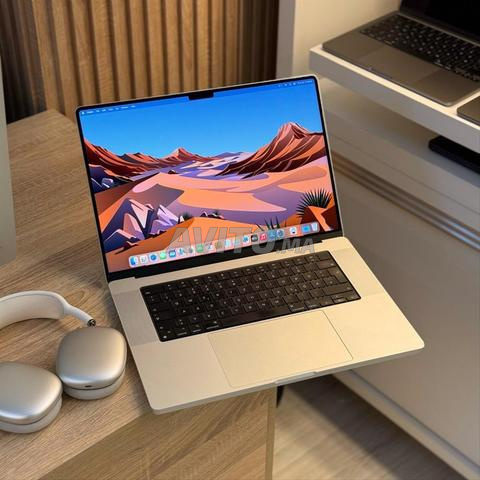 MacBook Pro 16” | M1 PRO | 32GB| 4Tera (Officiel)