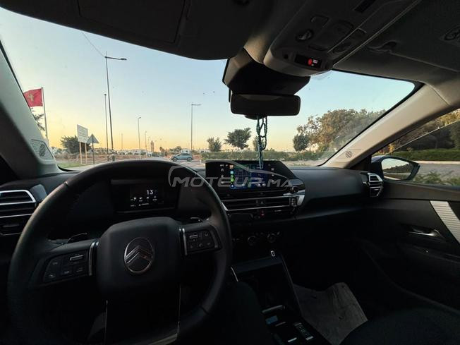 Citroën c4x Essence Automatique 2025 à Casablanca