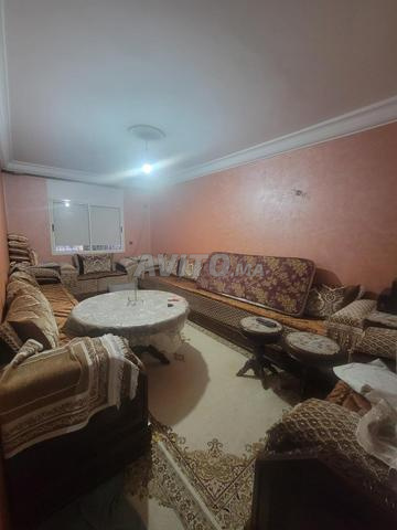 appartement à sala el jadida