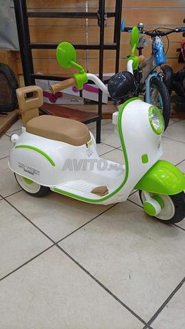 Moto électrique - 2