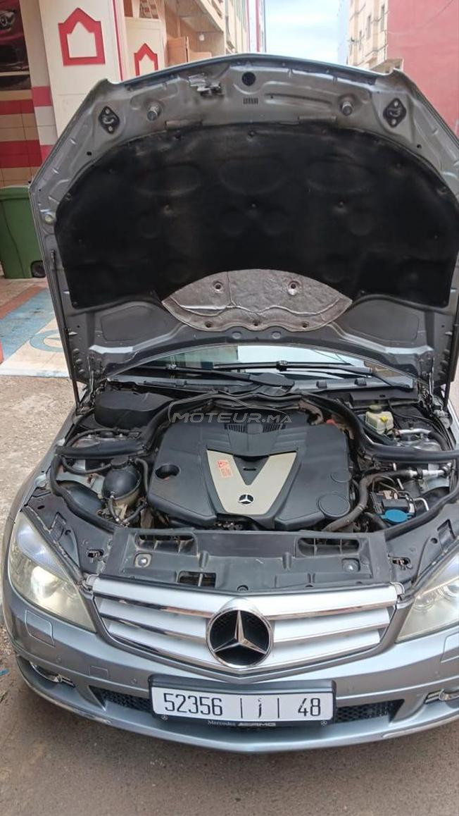 mercedes c 320 pak amg
