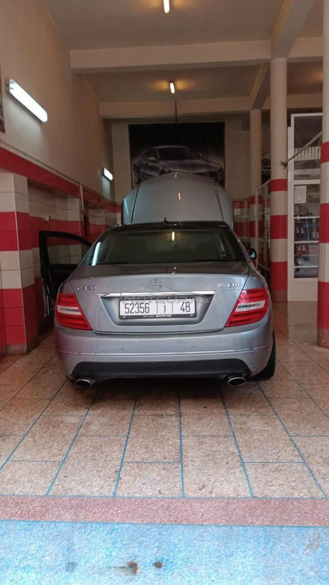 Mercedes Benz Classe C 2008