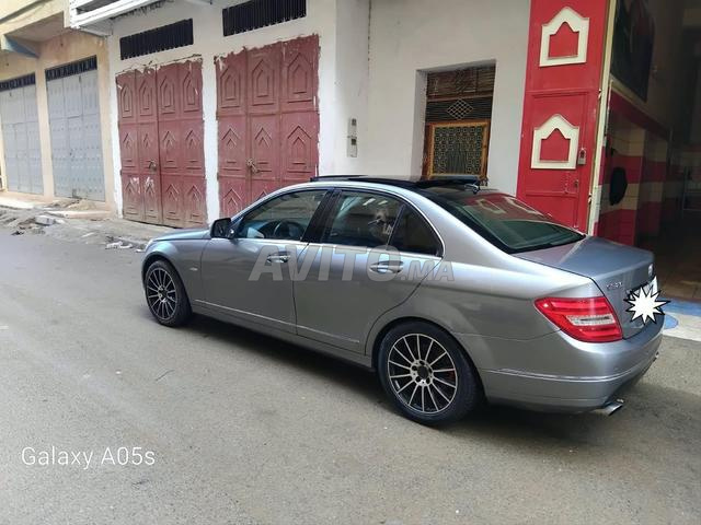 Mercedes C 320 Pack AMG