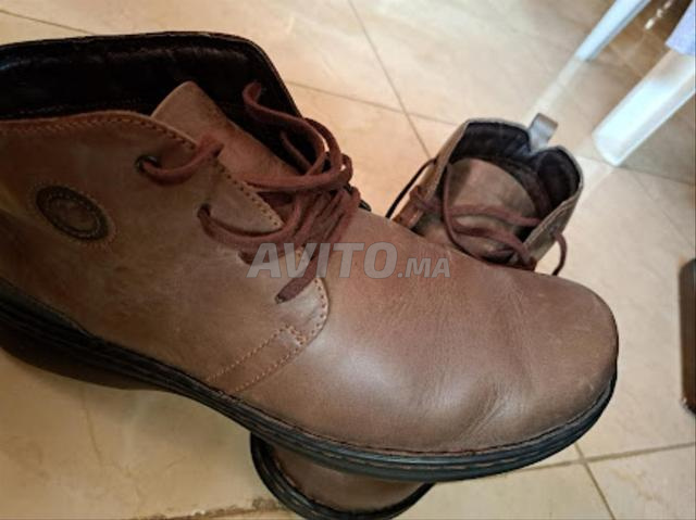 Chaussures d'hiver Josef Seibel Orig 43 - 2