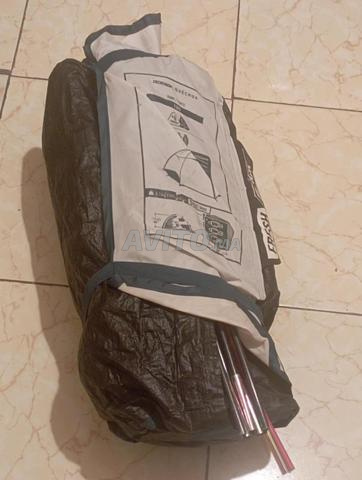 Tente table matelas - 2