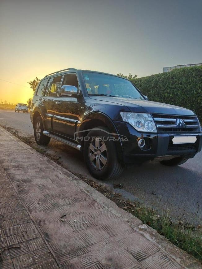 Mitsubishi Pajero Diesel Automatique 2009