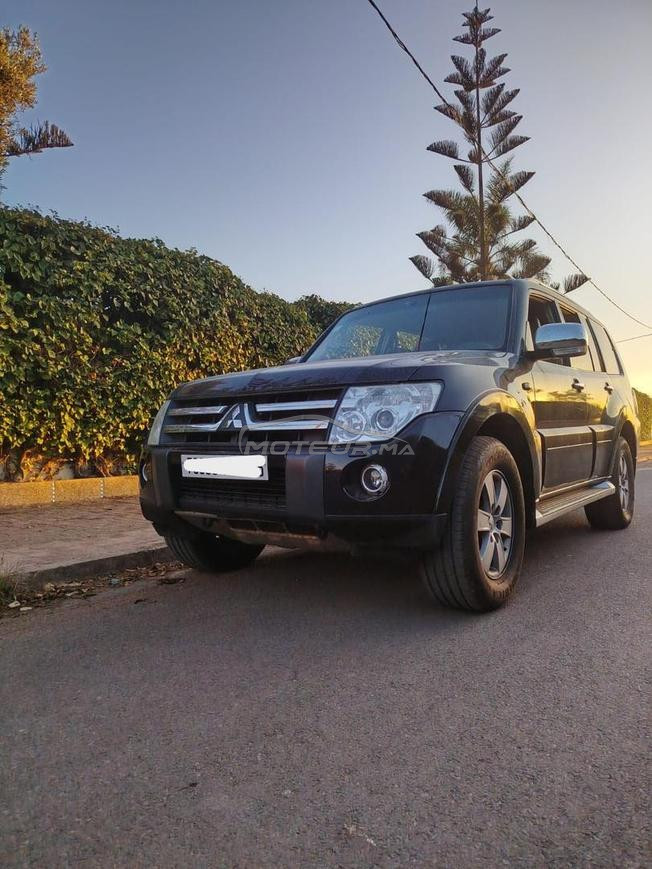 Mitsubishi Pajero Diesel Automatique 2009