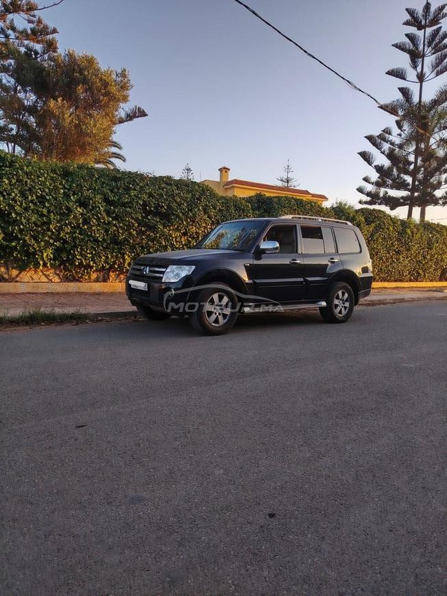 Mitsubishi Pajero Diesel Automatique 2009