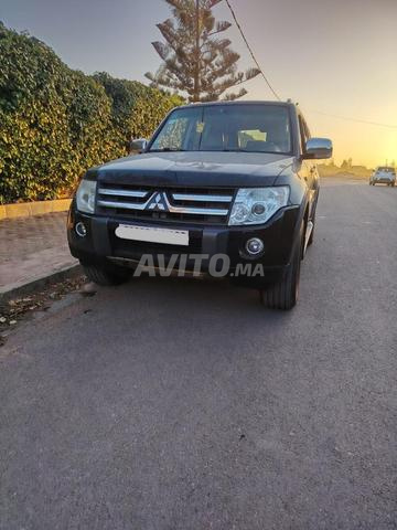 Mitsubishi Pajero Diesel Automatique 2009 - 2