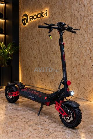 سكوتر كهربائي ROCK-I TIGEE RS3 800W - 2
