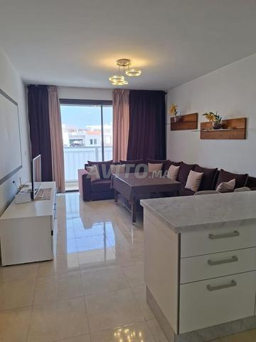 Appartement Meublé en location à Centre ville