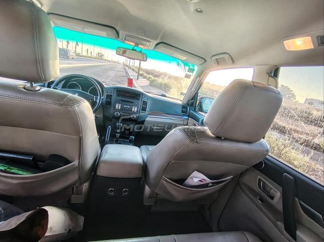 Mitsubishi Pajero Diesel Automatique 2009