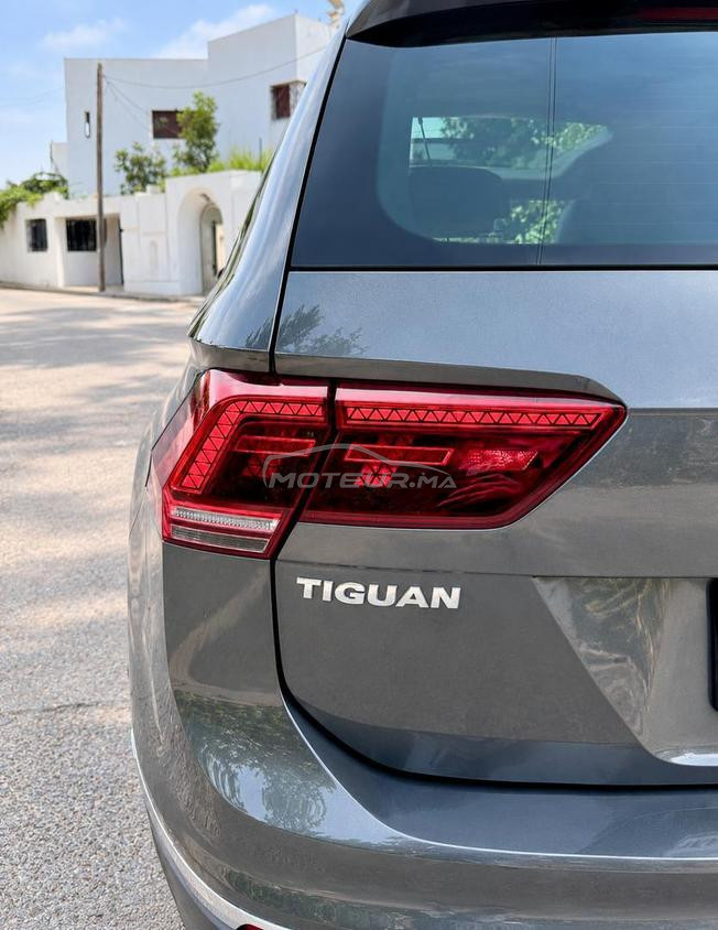 Tiguan dedouané 2026