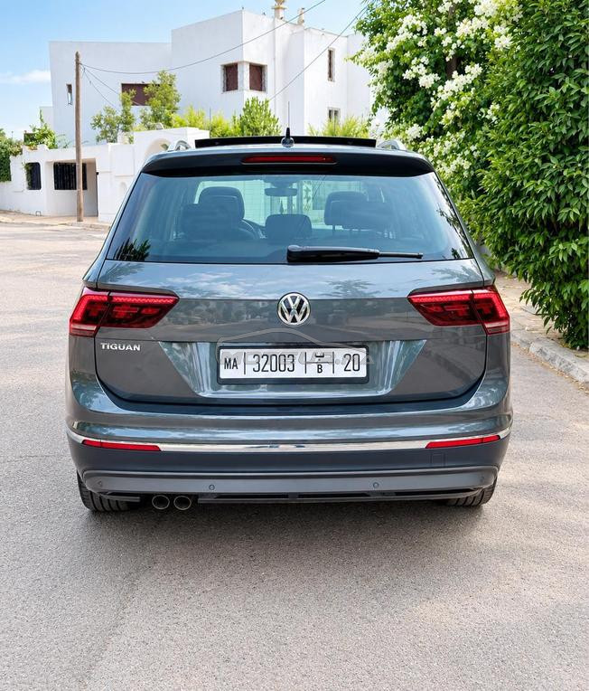 Tiguan dedouané 2026
