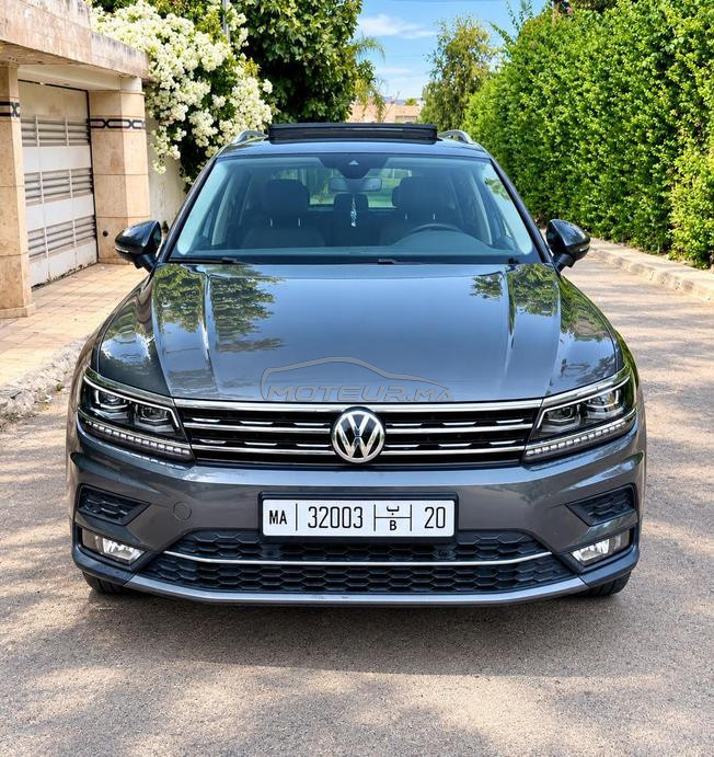 Tiguan dedouané 2026