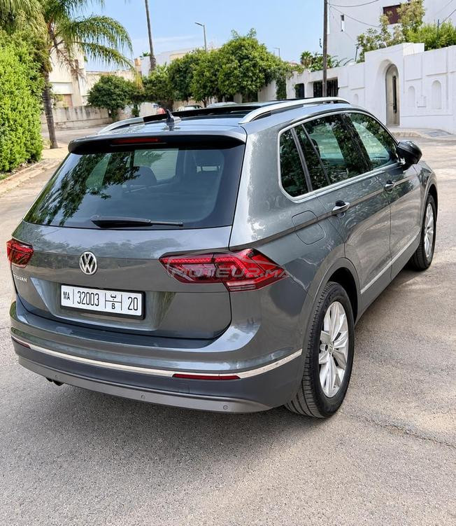Tiguan dedouané 2026