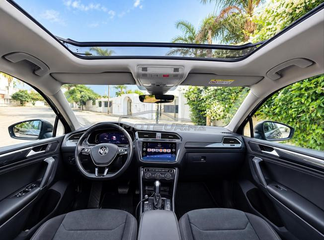 Tiguan dedouané 2026