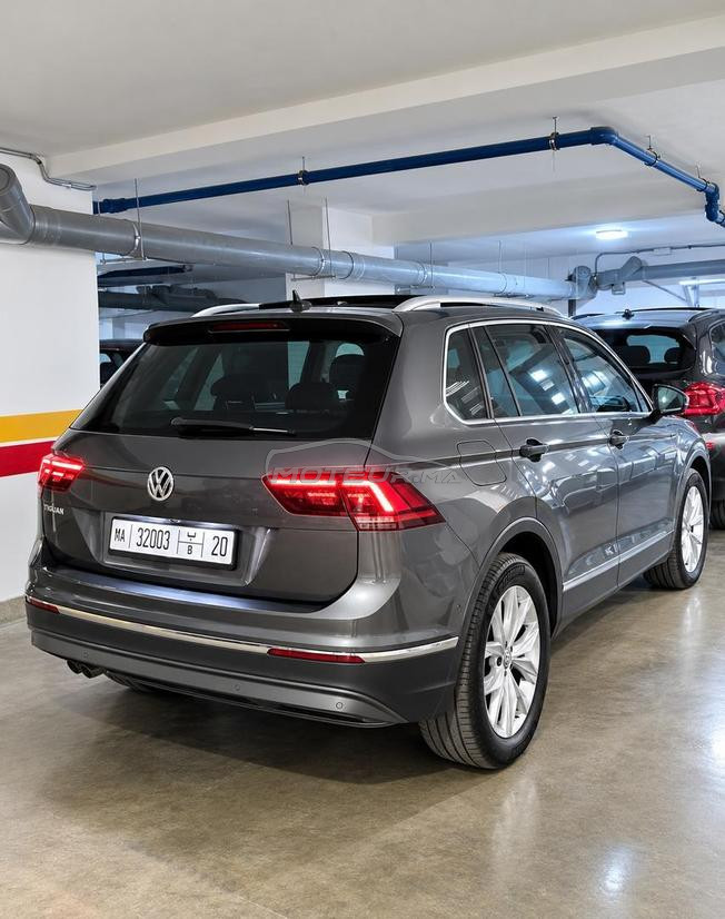 Tiguan dedouané 2026