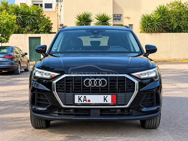 Audi Q3 dedouané 2026