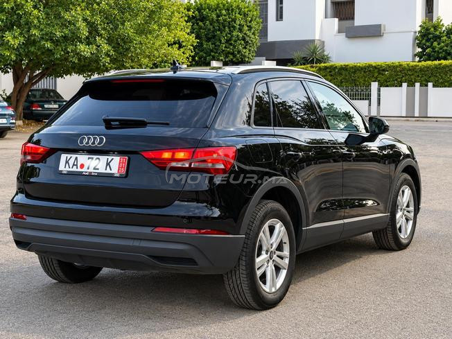 Audi Q3 dedouané 2026