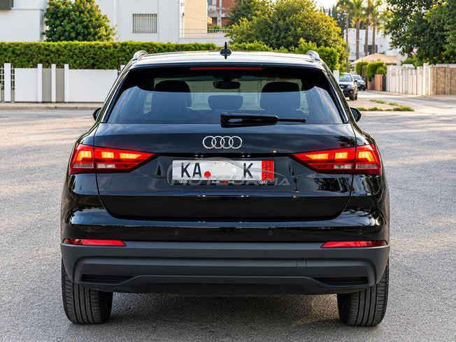 Audi Q3 dedouané 2026