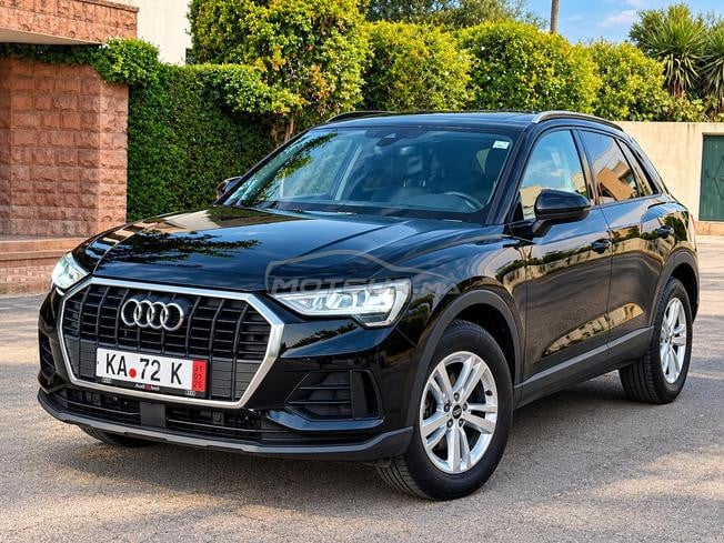 Audi Q3 dedouané 2026