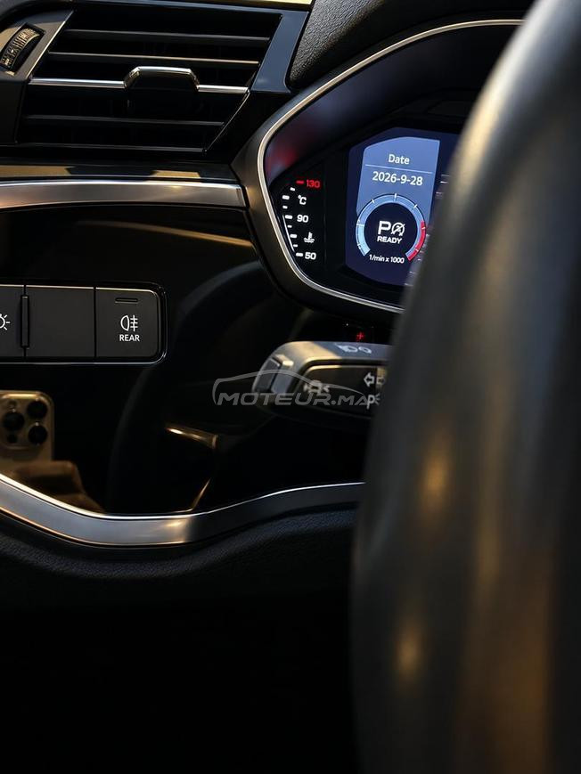 Audi Q3 dedouané 2026