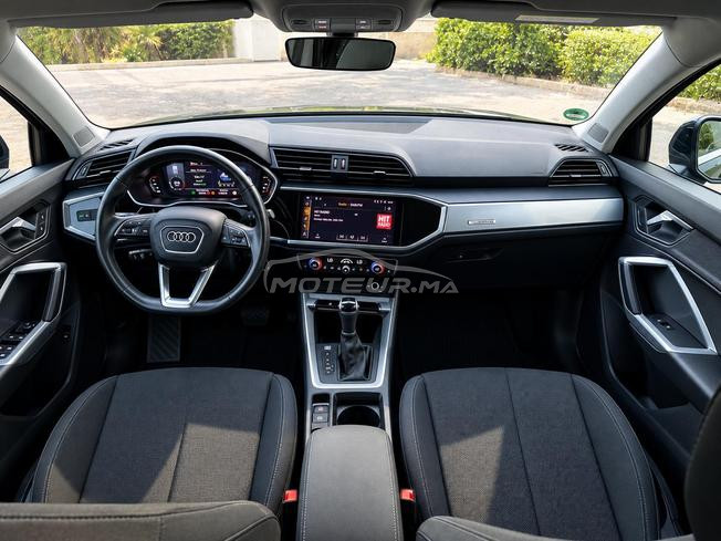 Audi Q3 dedouané 2026
